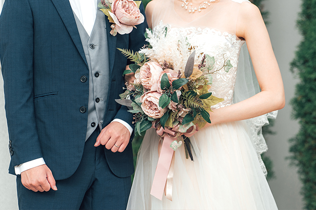 ウエディングプラン