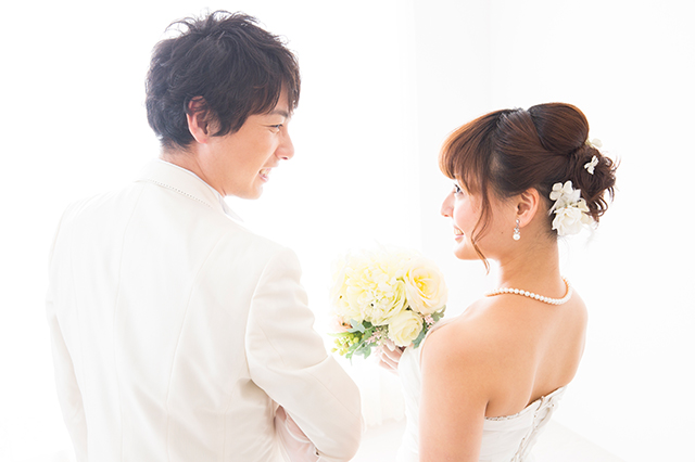 ウエディングプラン