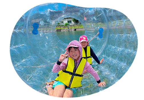 笑顔はじける共生コミュニティ