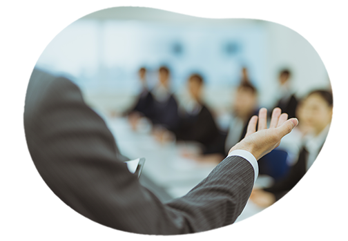 笑顔はじける共生コミュニティ