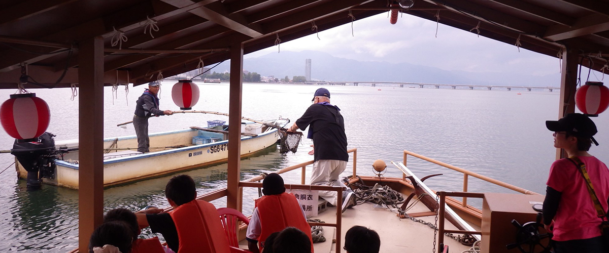 小中学校対象環境学習