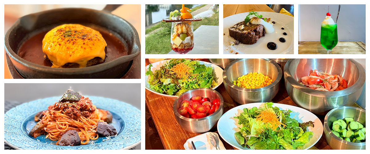 ランチ・カフェ