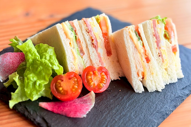 ランチ・カフェ