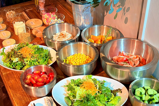 ランチ・カフェ