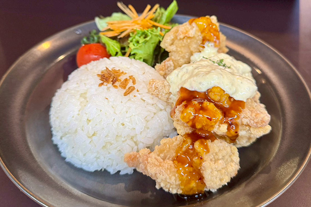 ランチ・カフェ