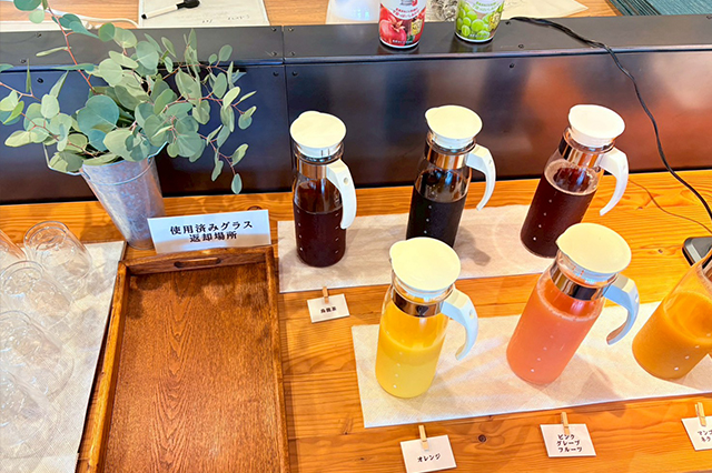 ランチ・カフェ