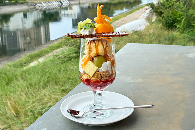 ランチ・カフェ