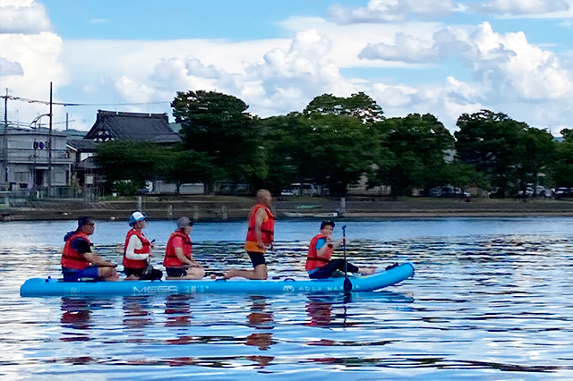 スポーツレジャー