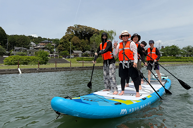 スポーツレジャー