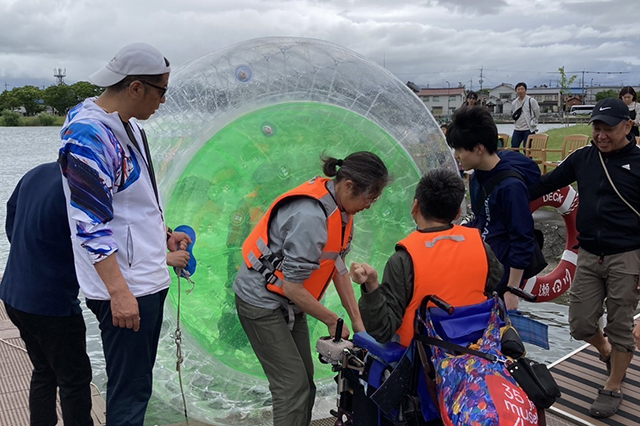 スポーツレジャー