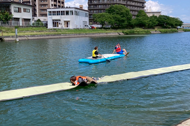 スポーツレジャー