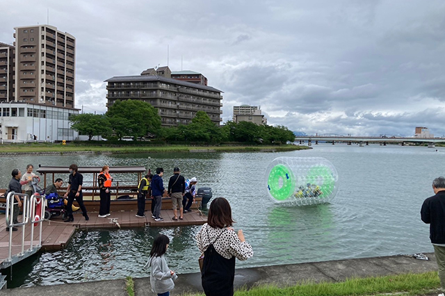 スポーツレジャー