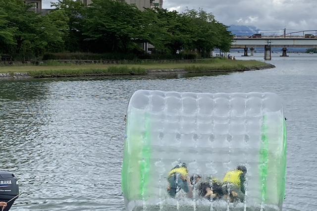 スポーツレジャー