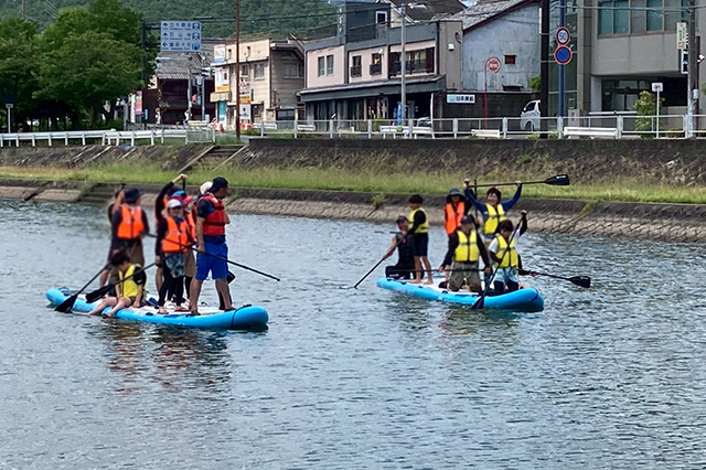 スポーツレジャー