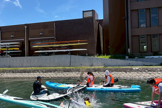 スポーツレジャー