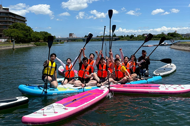 スポーツレジャー