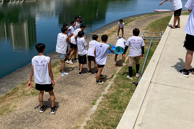 スポーツレジャー