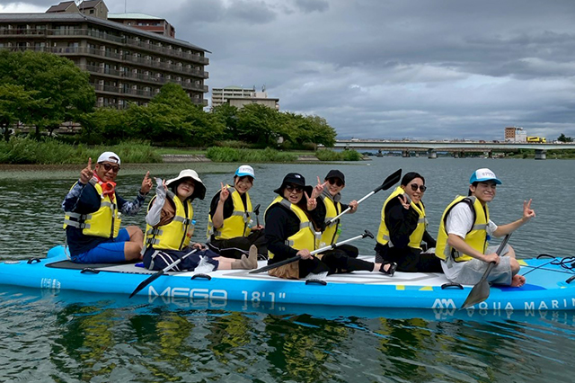 スポーツレジャー