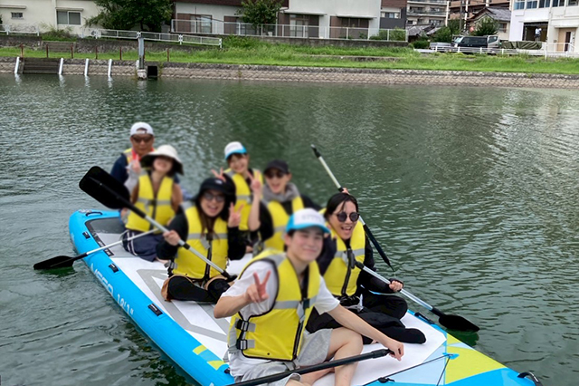 スポーツレジャー