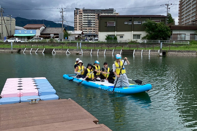 スポーツレジャー