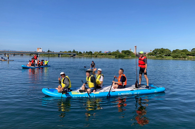 スポーツレジャー