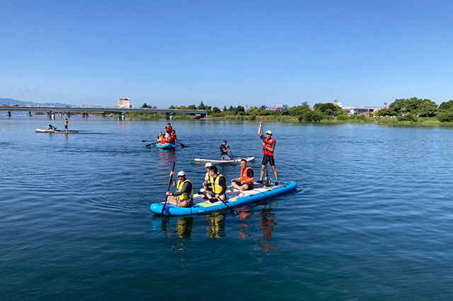 スポーツレジャー