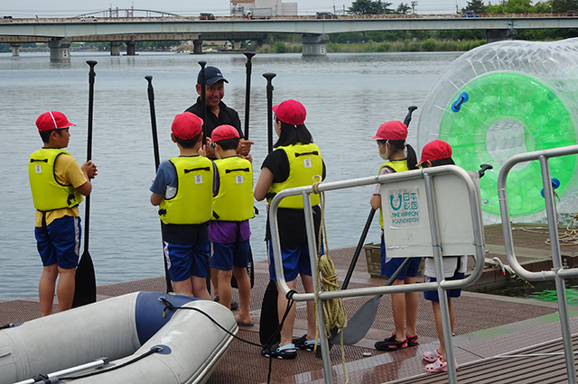 スポーツレジャー