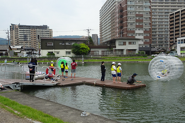 スポーツレジャー