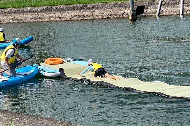 スポーツレジャー