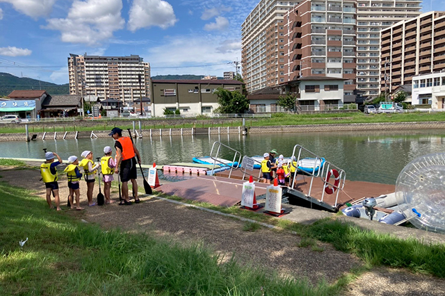 スポーツレジャー