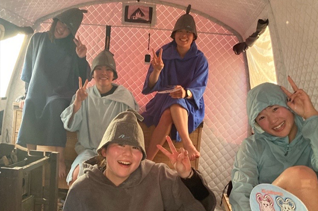 スポーツレジャー