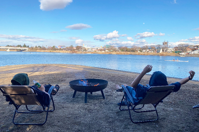 スポーツレジャー