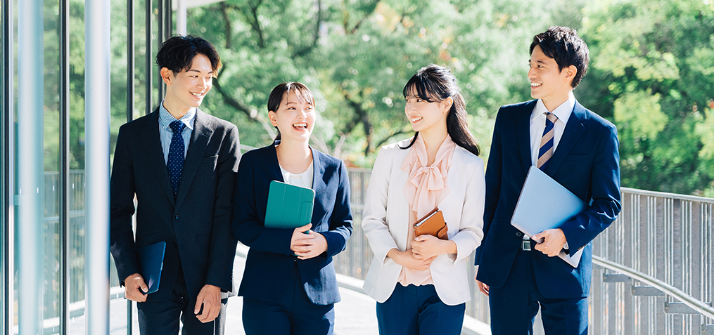 リフレッシュできる環境を提供